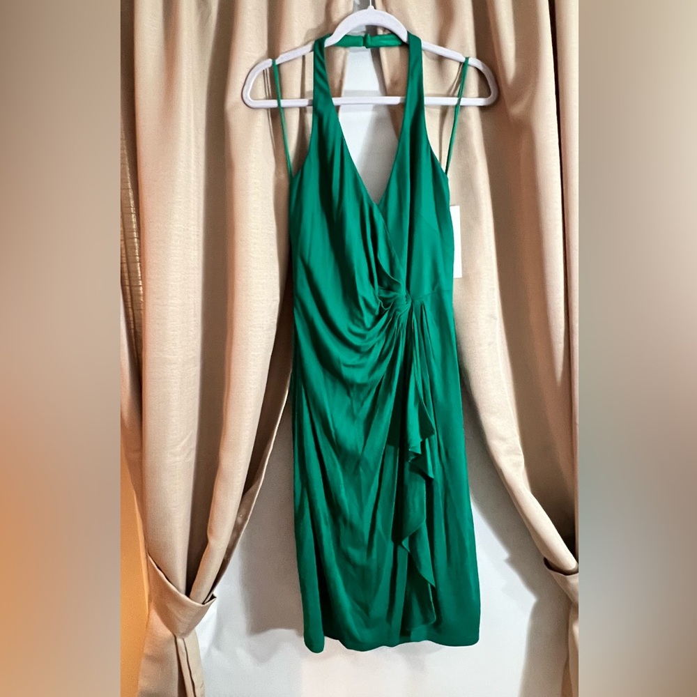 MARCHESA NOTTE Jersey Viscose Dress